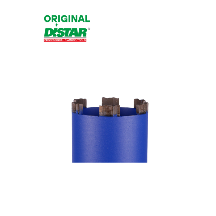 Алмазная коронка Distar DDS-W 82x450-6x1 1/4 UNC RM-TX 10170429025