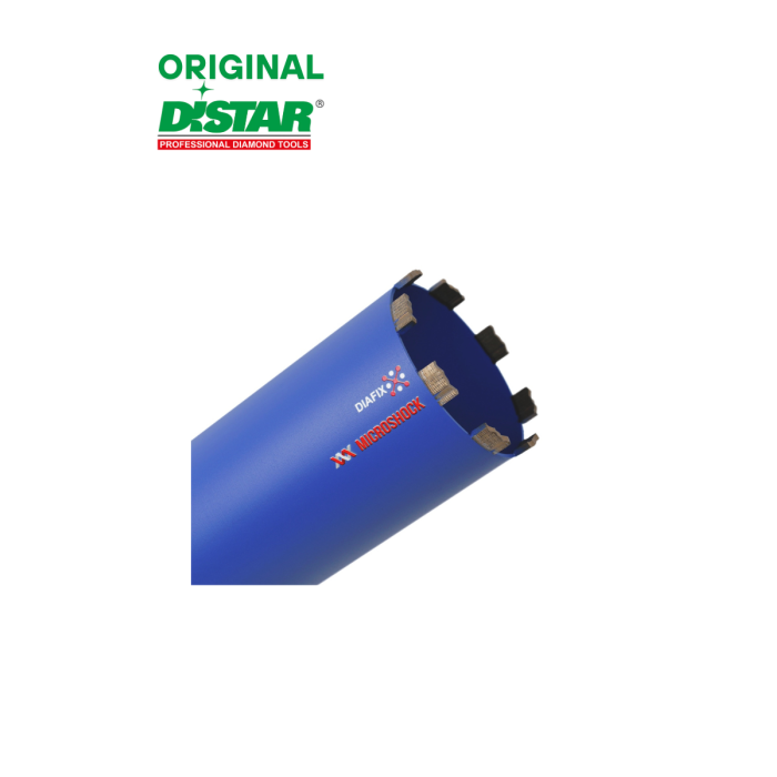 Алмазная коронка Distar DDS-W 112x450-8x1 1/4 UNC RM-TX 10170429031