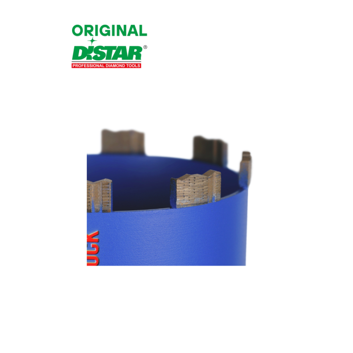 Алмазная коронка Distar DDS-W 112x450-8x1 1/4 UNC RM-TX 10170429031