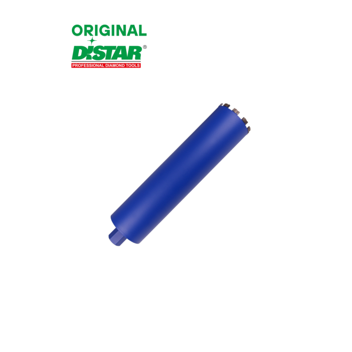 Алмазная коронка Distar DDS-W 122x450-9x1 1/4 UNC RM-TX 10170429033 Алмазная коронка Distar DDS-W 122x450-9x1 1/4 UNC RM-TX 10170429033