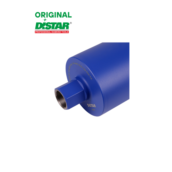 Алмазная коронка Distar DDS-W 122x450-9x1 1/4 UNC RM-TX 10170429033