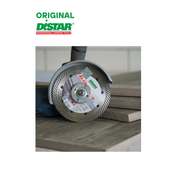 Алмазный диск 115 мм Distar Gres Master 11115160009