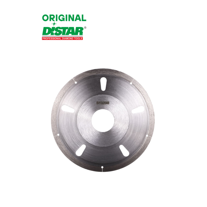 Диск алмазный отрезной 100 мм Distar Cleaner 11115421006