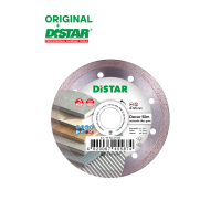 Алмазный диск отрезной 1A1R 125x22.22x10x1.2mm  Decor Slim