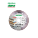 Алмазный диск отрезной 1A1R 125x22.22x10x1.2mm  Decor Slim