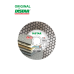 Distar - Ալմաստե կտրող սկավառակ 1A1R 125x22.22x25x1.6mm Edge Dry - 11115537010 - Ալմաստե Սկավառակներ