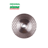 Ալմաստե կտրող սկավառակ 1A1R 125x22.22x25x1.6mm M14F Edge Dry