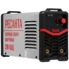Сварочный аппарат /250 А/ ММА/ Ресанта САИ-250Д