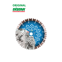 Алмазный диск отрезной  DISTAR 1A1RSS/C3-H XXL 230x2,8/2,0x17x22,23-24