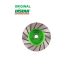 Distar - Фреза алмазная Distar DGM-S 100/M14F-15 №00 Elite-Active 17417109005 - 17417109005 - Алмазный Диски