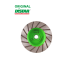 Distar - Фреза алмазная Distar DGM-S 100/M14F-15 №0 Elite-Active 17417110005 - 17417110005 - Алмазный Диски