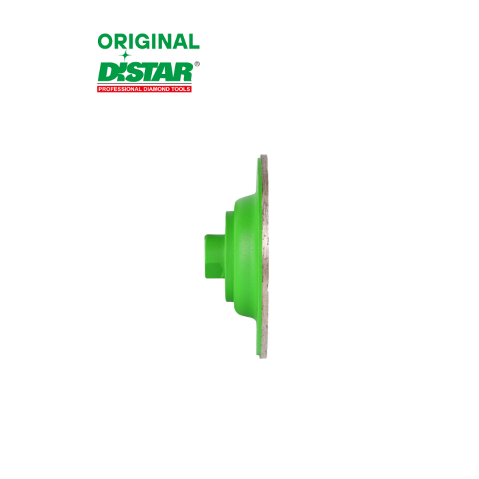 Distar - Фреза алмазная Distar DGM-S 100/M14F-15 №0 Elite-Active 17417110005 - 17417110005 - Алмазный Диски