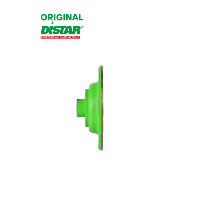 Distar - Фреза алмазная Distar DGM-S 100/M14F-15 №3 Elite-Active 17417113005 - 17417113005 - Алмазный Диски