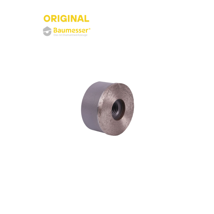 Фреза алмазная Baumesser DGW-S 49/M14 Hard Ceramics 17483522216 Фреза алмазная Baumesser DGW-S 49/M14 Hard Ceramics 17483522216