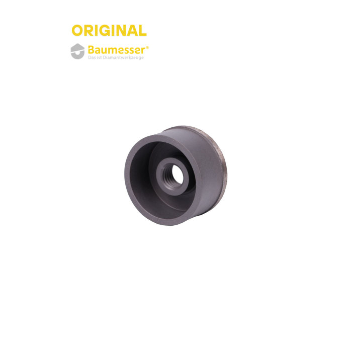 Фреза алмазная Baumesser DGW-S 49/M14 Hard Ceramics 17483522216