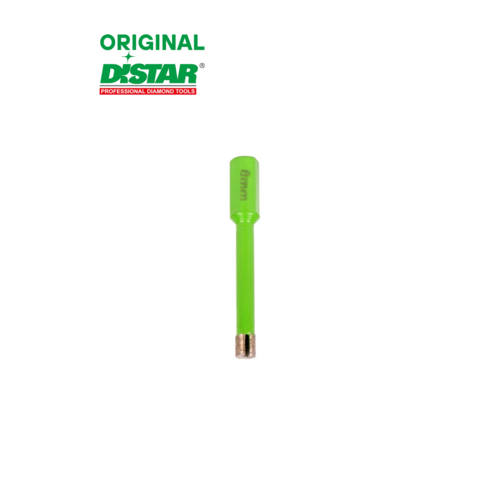 Алмазная коронка по керамограниту/плитке/кафелю Distar DDR-B 8x50x12 Granite Active 17808035043
