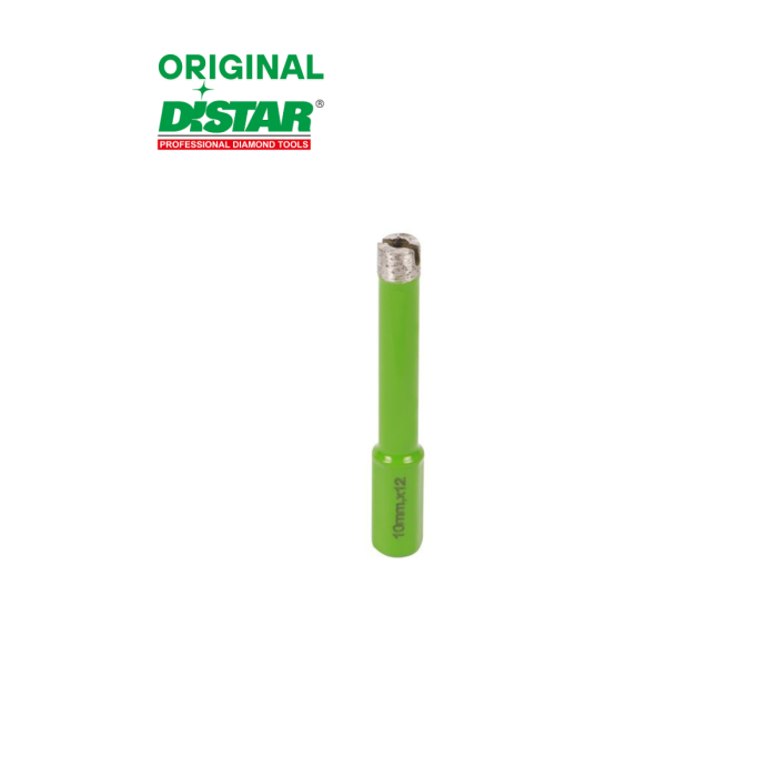 Алмазная коронка по керамограниту/плитке/кафелю Distar DDR-B 10x50x12 Granite Active 17808035045 Алмазная коронка по керамограниту/плитке/кафелю Distar DDR-B 10x50x12 Granite Active 17808035045