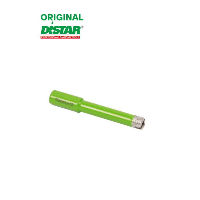 Алмазная коронка по керамограниту/плитке/кафелю Distar DDR-B 10x50x12 Granite Active 17808035045