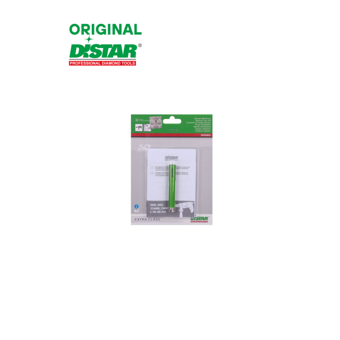 Алмазная коронка Distar DDR-B 12x80x12 Granite Active 17808035047
