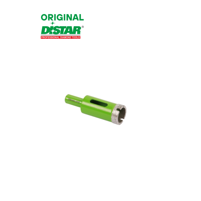 Алмазная коронка Distar DDR-B 25x80x12 Granite Active 17808035059