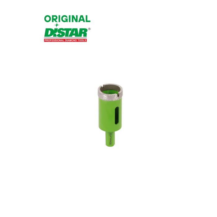 Алмазная коронка Distar DDR-B 30x80x12 Granite Active 17808035063
