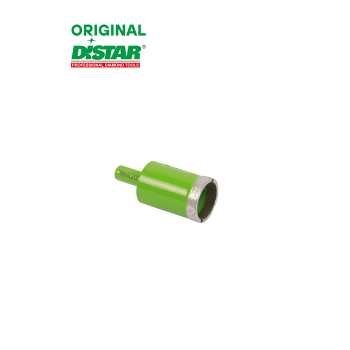 Алмазная коронка по керамограниту/плитке/кафелю Distar DDR-B 35x50x12 Granite Active 17808035066