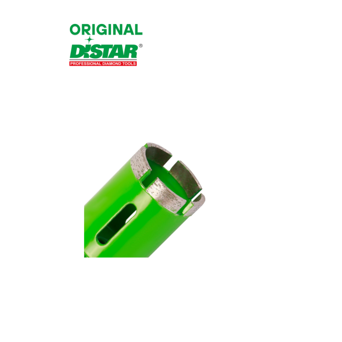 Алмазная коронка Distar DDS-B 40x80x12 Granite Active 17808035104