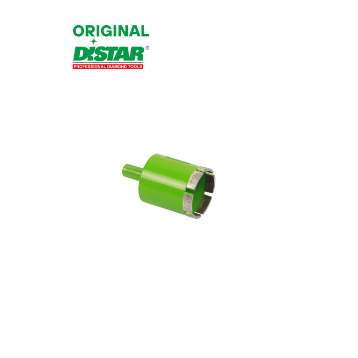 Алмазная коронка Distar DDS-B 46x80x12 Granite Active 17837035000