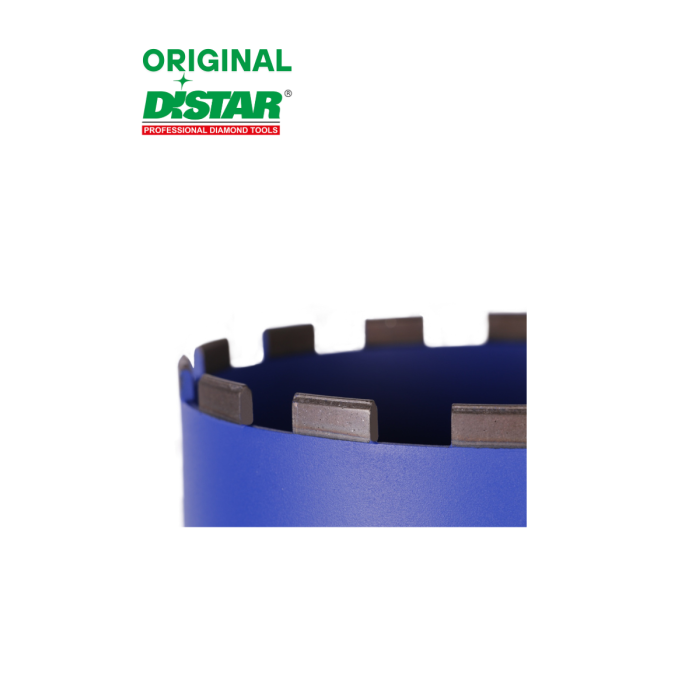 Алмазная коронка Distar DDS-W 200x450x1 1/4 UNC Reinforced Concrete 17903094015