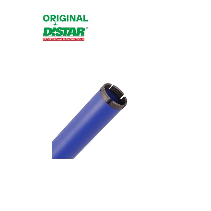 Алмазная коронка Distar DDS-W 52x450xM16-5x 1 1/4 UNC Reinforced Concrete 17903094073