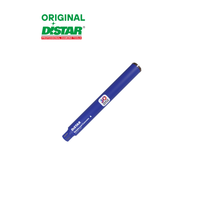 Алмазная коронка Distar DDS-W 62x450x1 1/4 UNC Reinforced Concrete 17903094077 Алмазная коронка Distar DDS-W 62x450x1 1/4 UNC Reinforced Concrete 17903094077