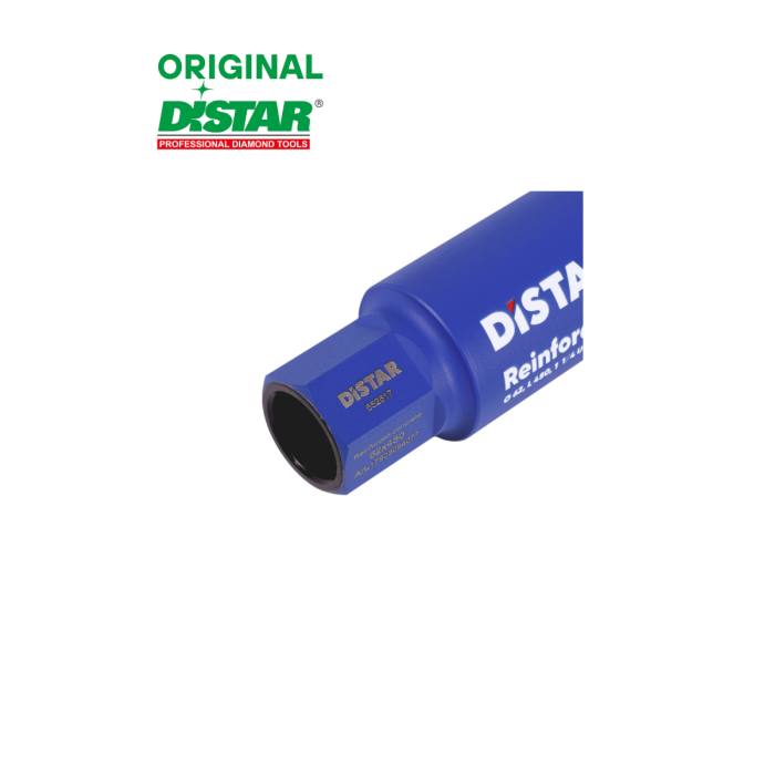 Алмазная коронка Distar DDS-W 62x450x1 1/4 UNC Reinforced Concrete 17903094077