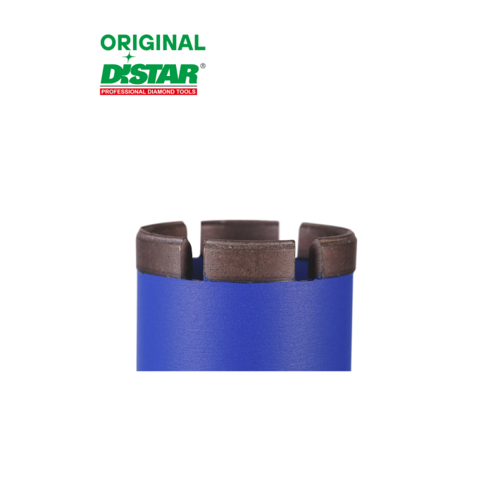Алмазная коронка Distar DDS-W 62x450x1 1/4 UNC Reinforced Concrete 17903094077