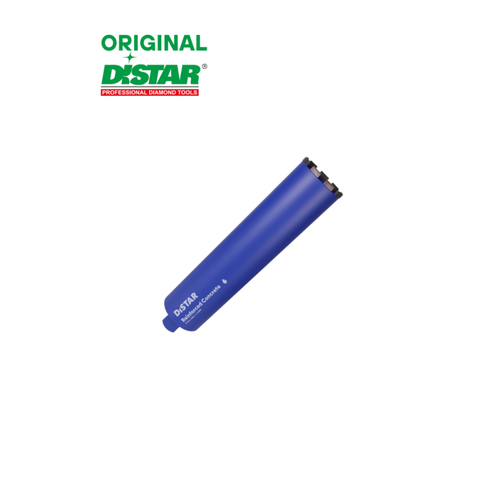 Алмазная коронка Distar DDS-W 112x450x1 1/4 UNC Reinforced Concrete 17903094089 Алмазная коронка Distar DDS-W 112x450x1 1/4 UNC Reinforced Concrete 17903094089