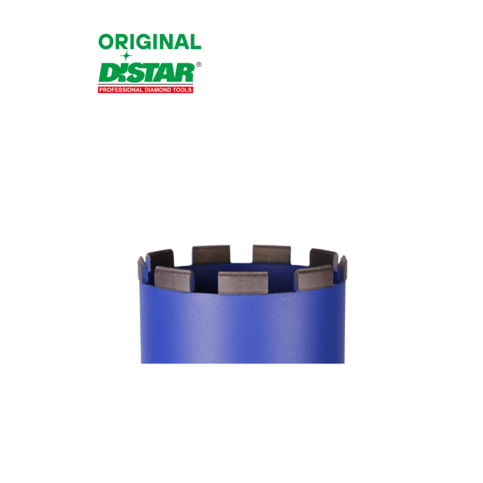 Алмазная коронка Distar DDS-W 112x450x1 1/4 UNC Reinforced Concrete 17903094089
