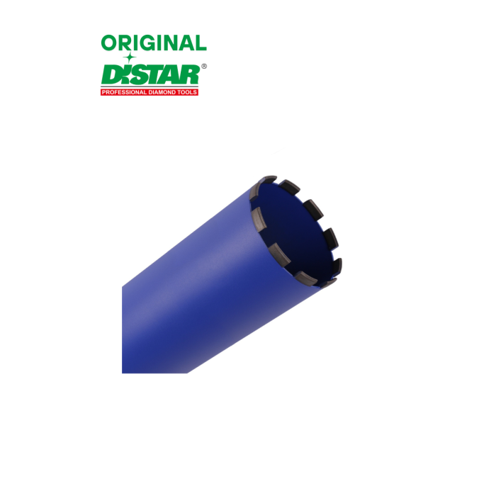 Алмазная коронка Distar DDS-W 132x450x1 1/4 UNC Reinforced Concrete 17903094092