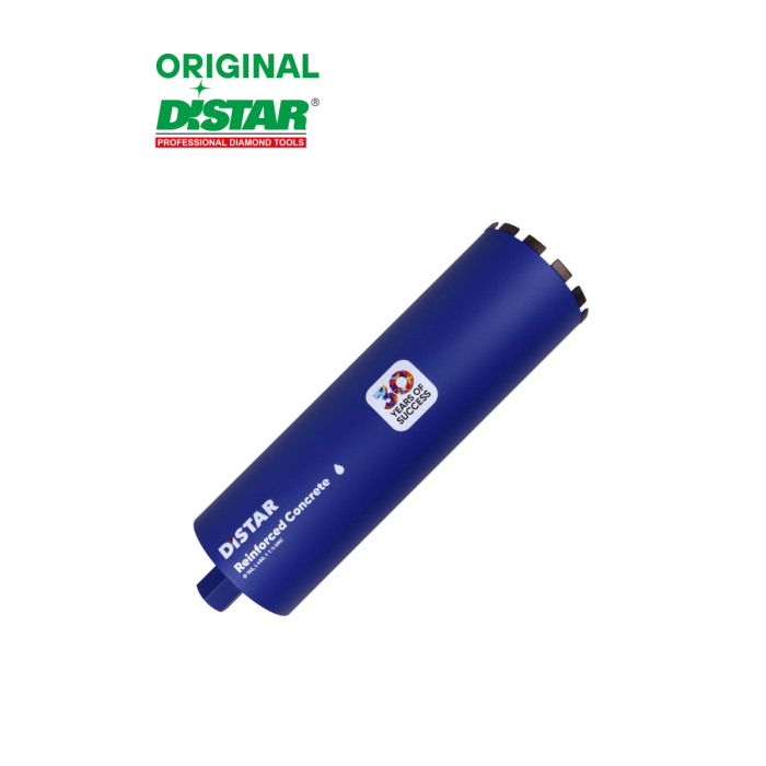 Алмазная коронка Distar DDS-W 152x450x1 1/4 UNC Reinforced Concrete 17903094094 Алмазная коронка Distar DDS-W 152x450x1 1/4 UNC Reinforced Concrete 17903094094