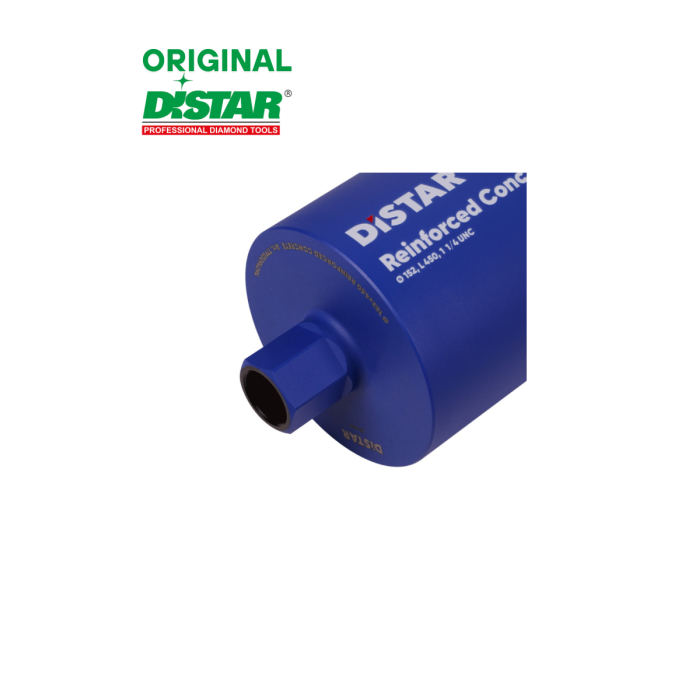 Алмазная коронка Distar DDS-W 152x450x1 1/4 UNC Reinforced Concrete 17903094094