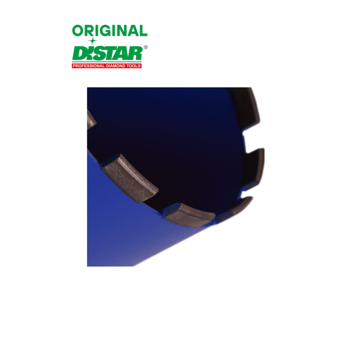 Алмазная коронка Distar DDS-W 152x450x1 1/4 UNC Reinforced Concrete 17903094094