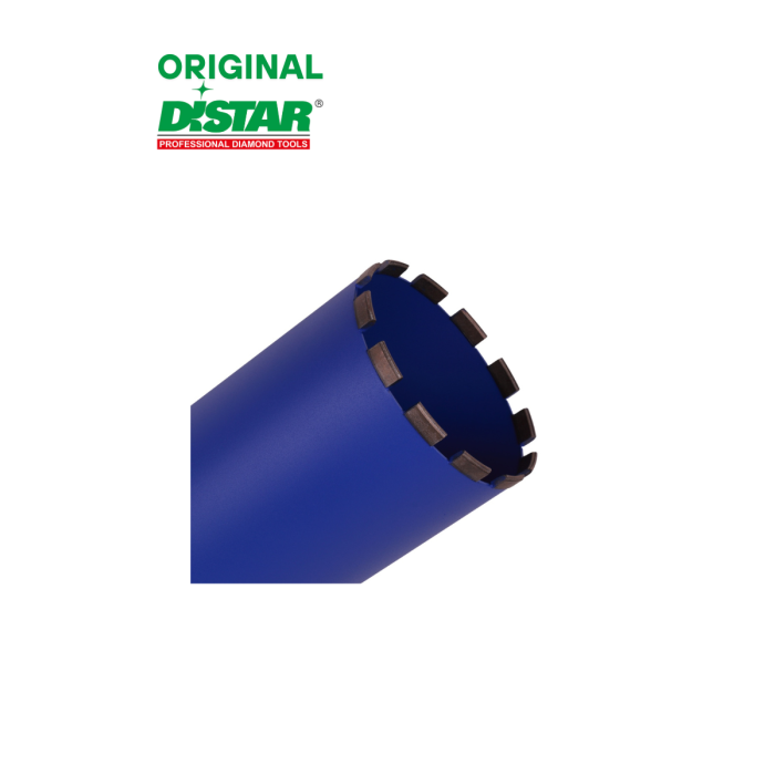 Алмазная коронка Distar DDS-W 152x450x1 1/4 UNC Reinforced Concrete 17903094094