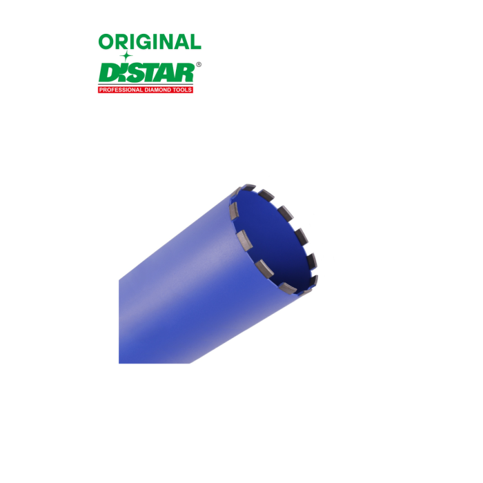 Алмазная коронка Distar DDS-W 162x450x1 1/4 UNC Reinforced Concrete 17903094096
