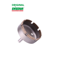 Алмазная коронка по керамограниту/плитке/кафелю Distar DDS-W 70x47 S10 Ceramics 17978018185