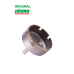 Алмазная коронка по керамограниту/плитке/кафелю Distar DDS-W 70x47 S10 Ceramics 17978018185