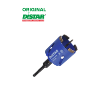 Алмазная коронка по кирпич/бетон армированный Distar DDS-W 72x65xМ16 T-Concrete / SDS+ 17982445080
