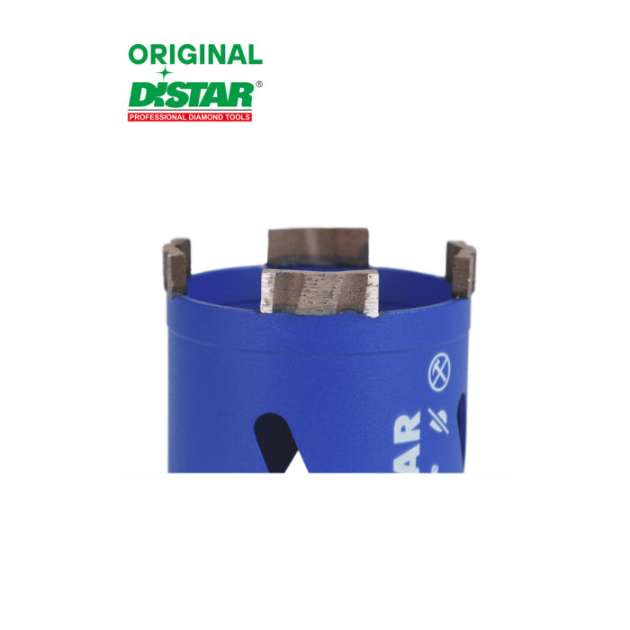Алмазная коронка по кирпич/бетон армированный Distar DDS-W 72x65xМ16 T-Concrete 17984445080 