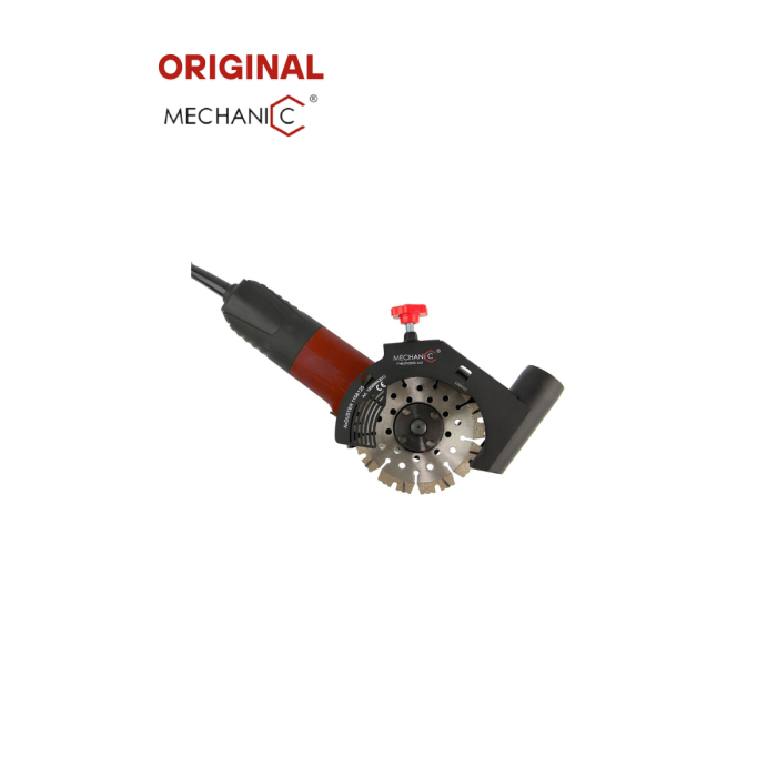 Аэродинамический насадка на УШМ Mechanic AirDUSTER 115-125 19568442013