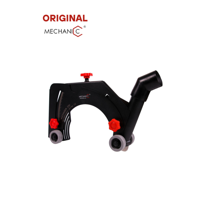 MechaniC - Насадка для УШМ Mechanic AirCHASER 230 19568442015 - 19568442015 - УШМ (болгарки)