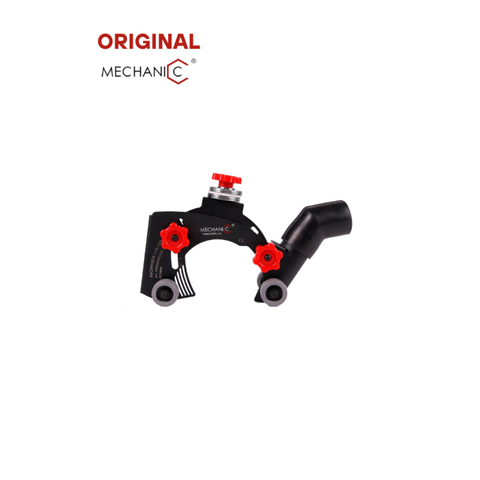MechaniC - Насадка для УШМ Mechanic AirCHASER 115-125 мм 2.0 19568442224 - 19568442224 - УШМ (болгарки)