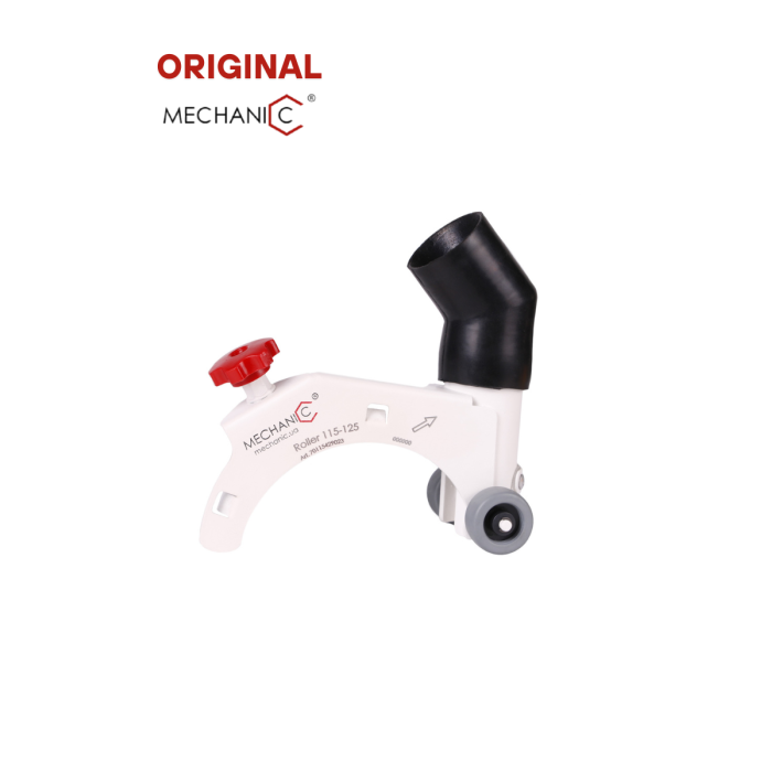 17300֏ - 70115429023 - 910138 - Насадка на УШМ Mechanic Roller 115-125 70115429023 Диаметр: 125 мм. Материал корпуса: Металлический Совместимо с УШМ (болгарка). Упакован в цветную коробку. Ручное резание керамогранита на УШМ это всегда нестабиль MechaniC - Насадка на УШМ Mechanic Roller 115-125 70115429023 - 70115429023 - УШМ (болгарки)