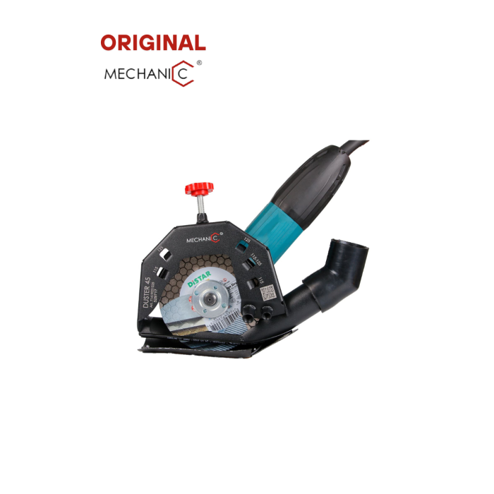 MechaniC - Насадка для УШМ Mechanic DUSTER 45 115-125 мм 71419031025 - 71419031025 - УШМ (болгарки)